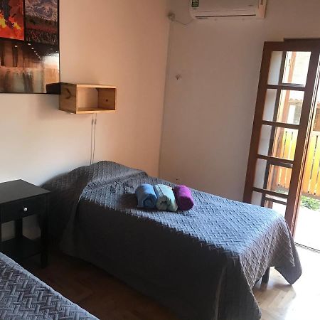 Mza Wine Apartment -Next To Aristides Street- First Class Mendoza Eksteriør bilde