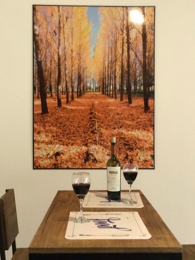Mza Wine Apartment -Next To Aristides Street- First Class Mendoza Eksteriør bilde