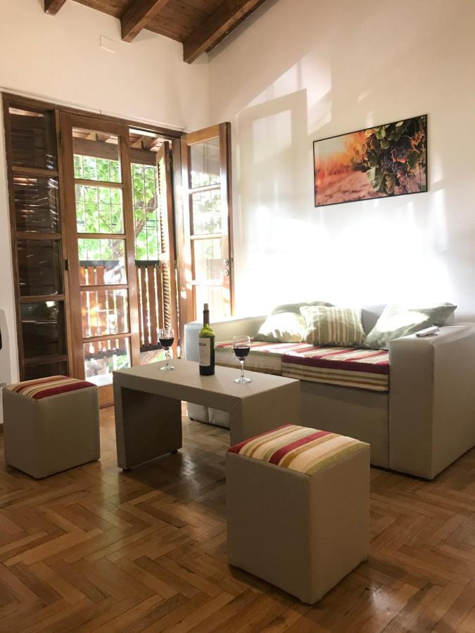 Mza Wine Apartment -Next To Aristides Street- First Class Mendoza Eksteriør bilde