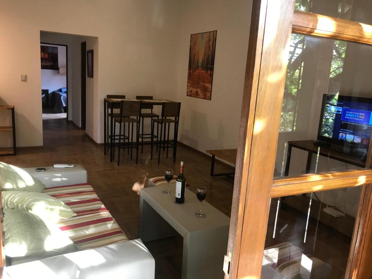 Mza Wine Apartment -Next To Aristides Street- First Class Mendoza Eksteriør bilde